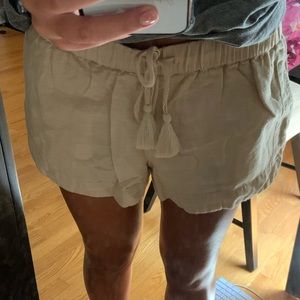 Vineyard Vines Linen Shorts